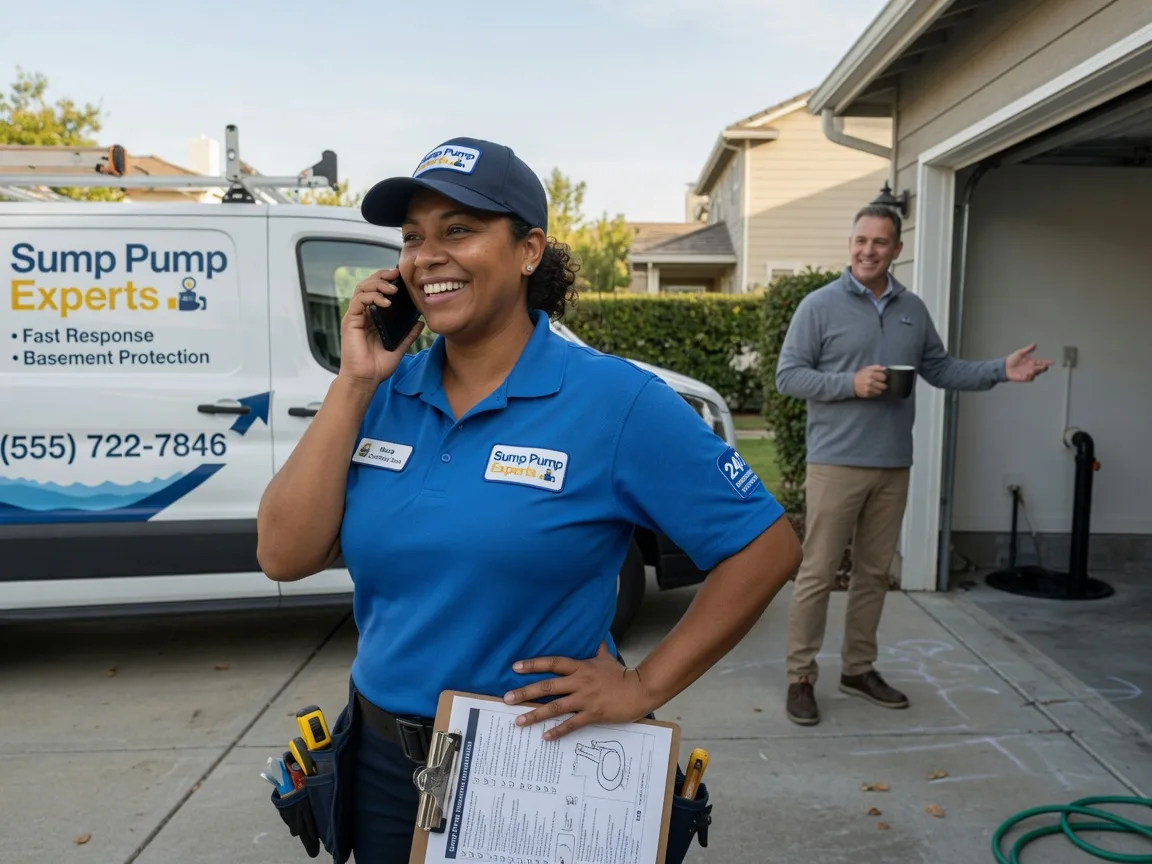 Sump Pump Repair Mojave, CA FAQs